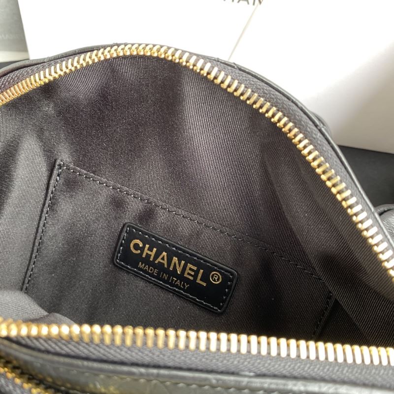 Chanel Waist Chest Packs